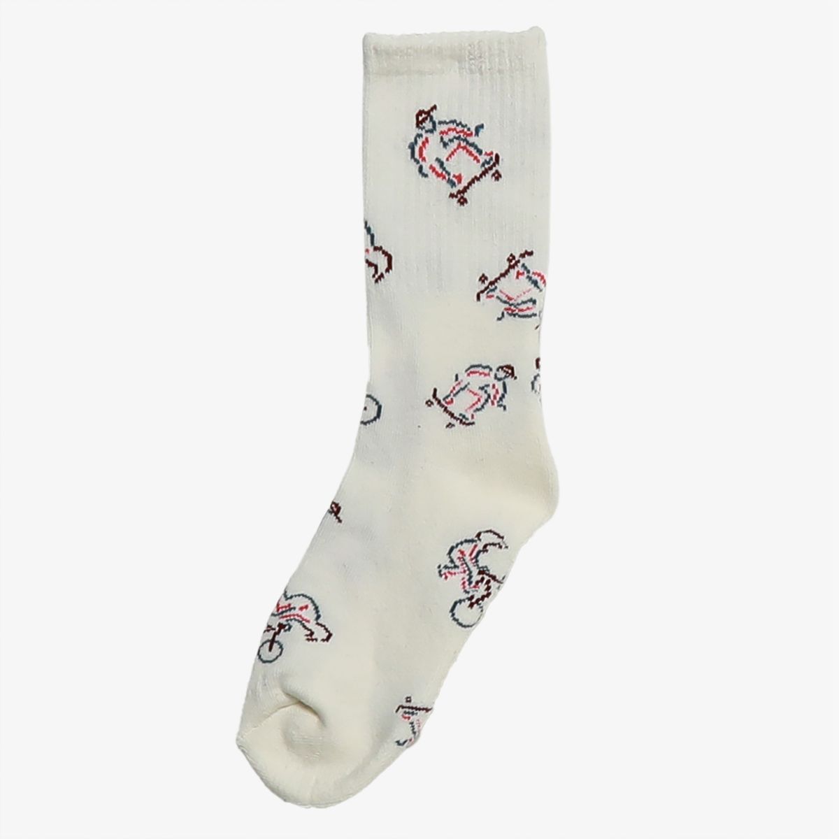 FEDERATION - Medias Largas Niño Pack X3 Algodón Federation