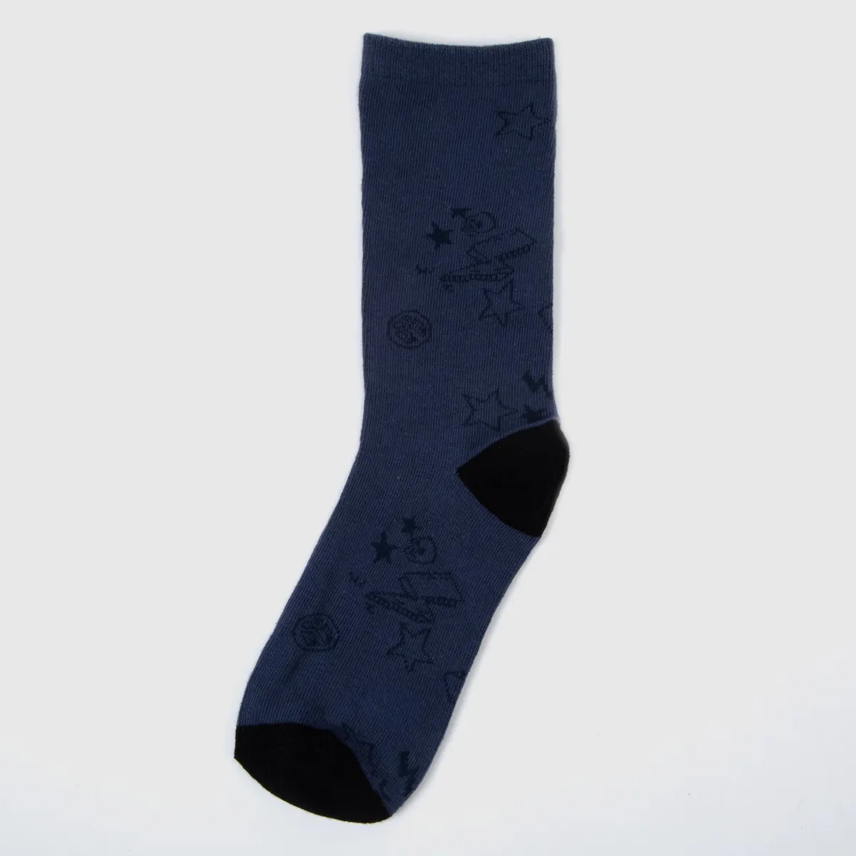 FEDERATION - Pack X3 Medias Largas Niño Algodón Federation  