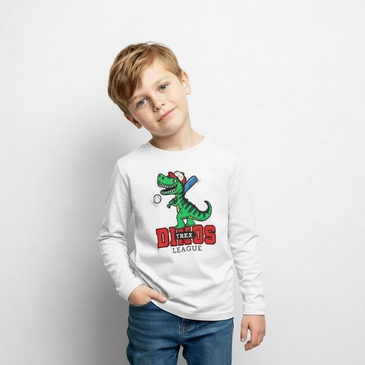 YAMP - Polo Niño Pack X3 Yamp