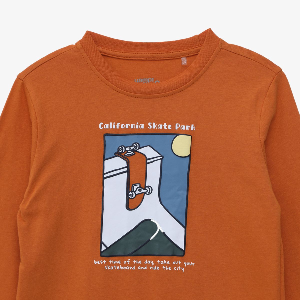 YAMP - Polo Niño Pack X3 Yamp