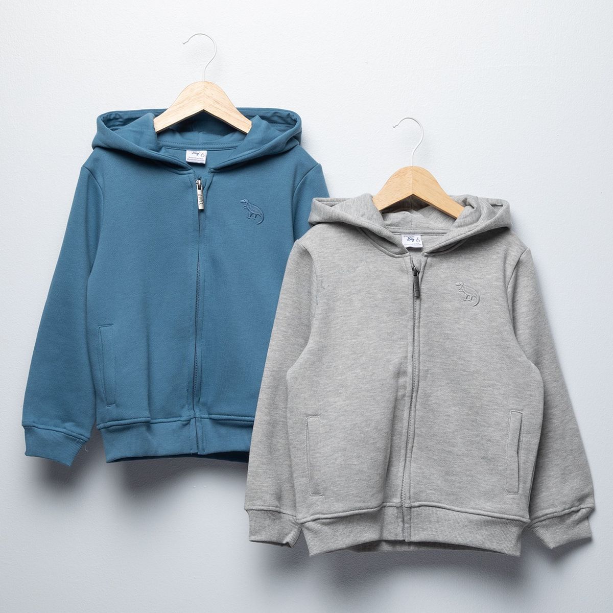 YAMP - Polera Niño Pack X2 Yamp