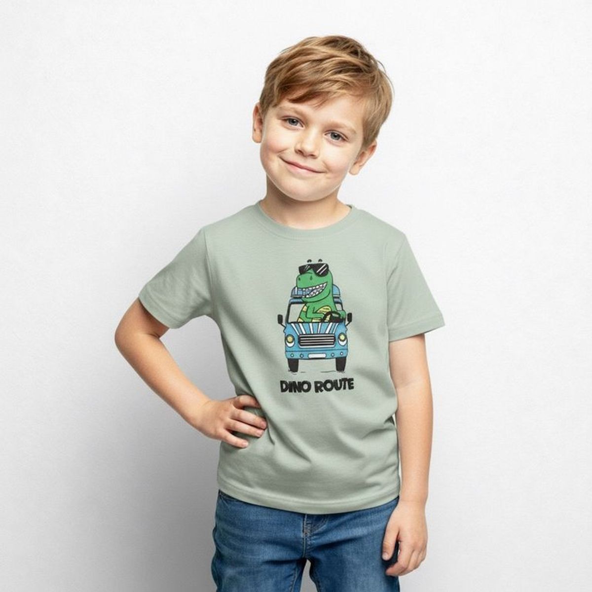 YAMP - Polo Manga Corta Niño Pack X3 Algodón Yamp