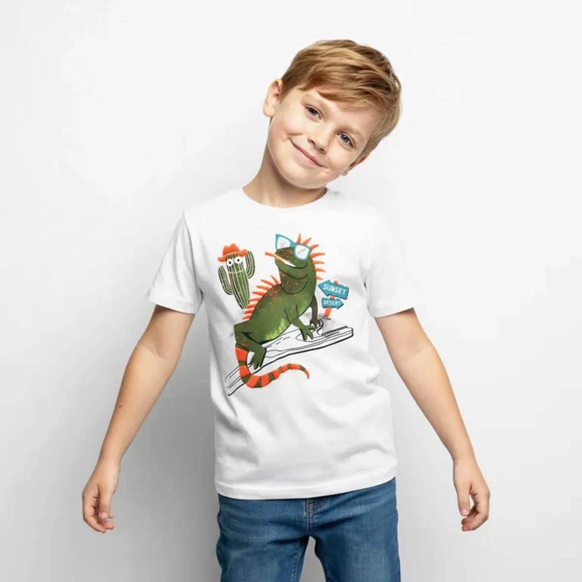 YAMP - Polo Manga Corta Niño Pack X3 Algodón Yamp