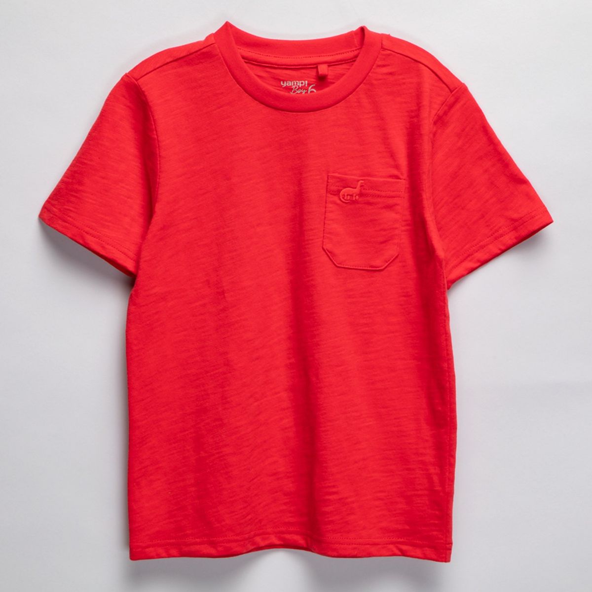 YAMP - Polo Manga Corta Niño Pack X5 Algodón Yamp