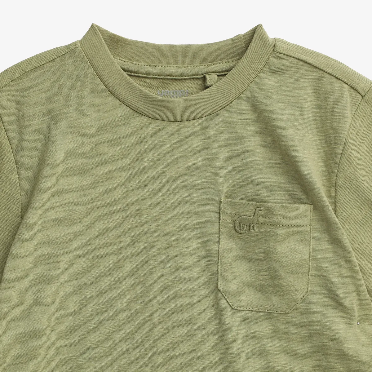 YAMP - Polo Manga Corta Niño Pack X5 Algodón Yamp