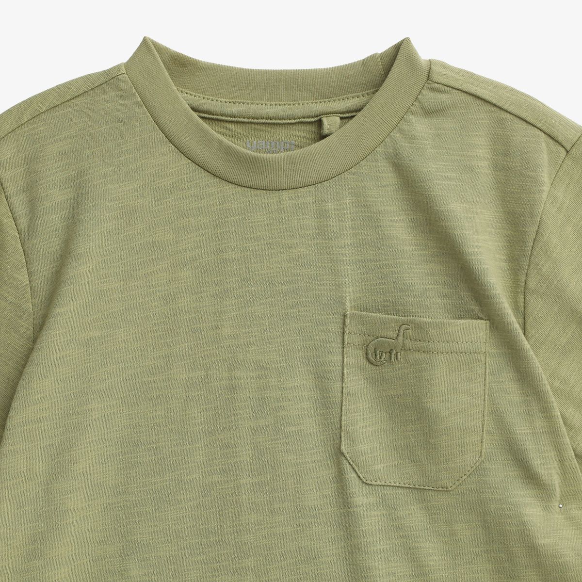 YAMP - Polo Manga Corta Niño Pack X5 Algodón Yamp