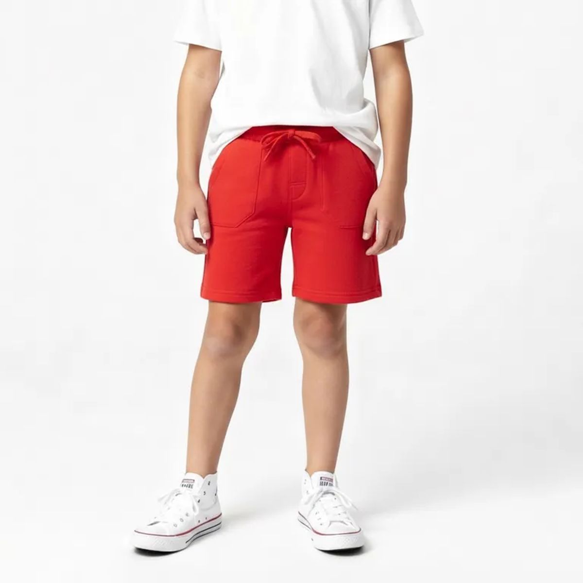 YAMP - Short Niño Pack X3 Algodón Yamp