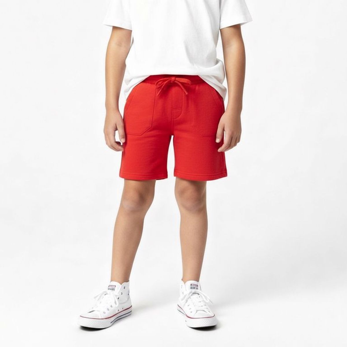 YAMP - Short Niño Pack X3 Algodón Yamp