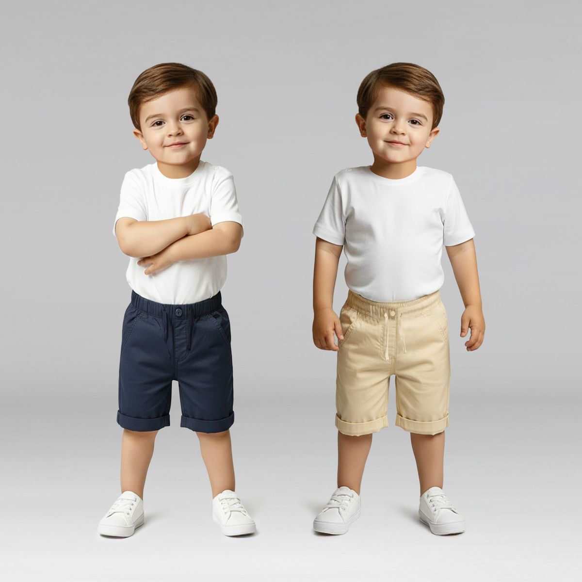YAMP - Short Niño Pack X2 Yamp