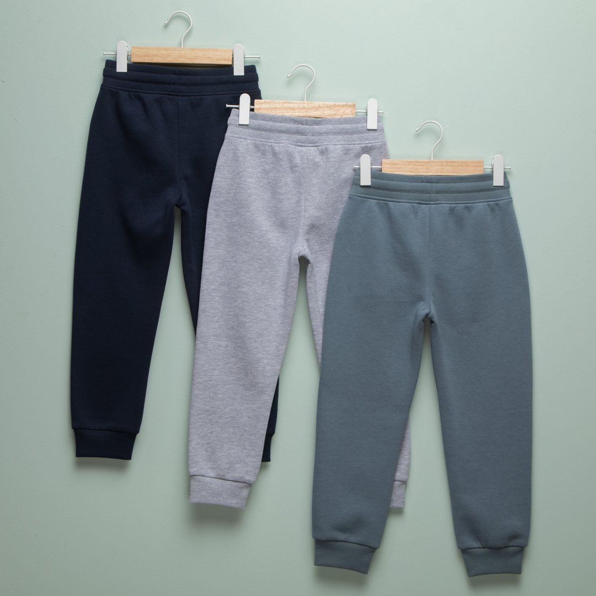 YAMP - Buzo Niño Algodón Pack X3 Yamp