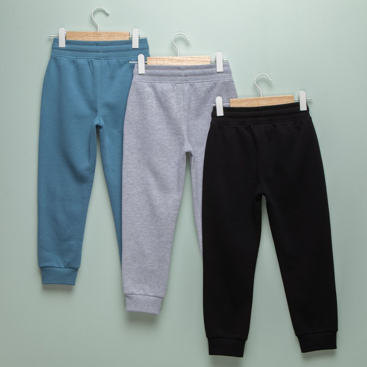 YAMP - Buzo Niño Algodón Pack X3 Yamp