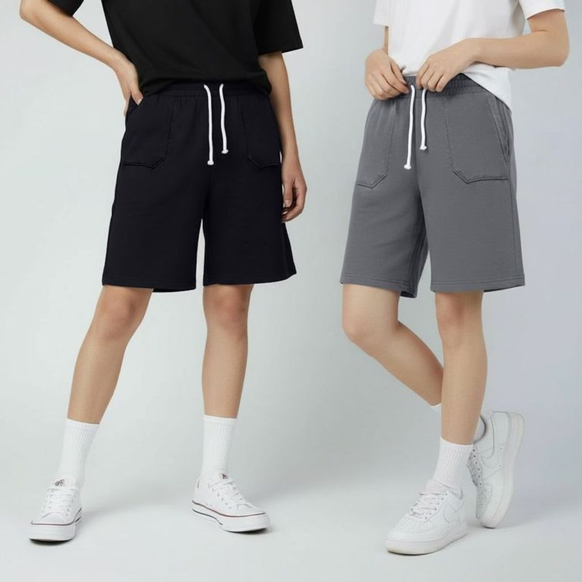 FEDERATION - Short Niño Pack X2 Algodón Federation