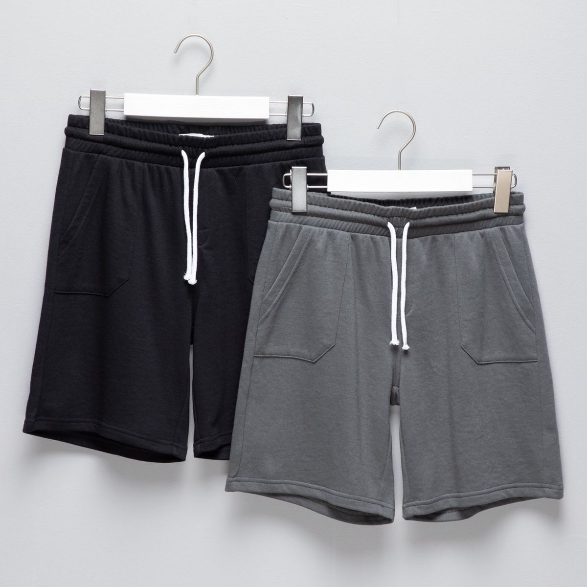 FEDERATION - Short Niño Pack X2 Algodón Federation