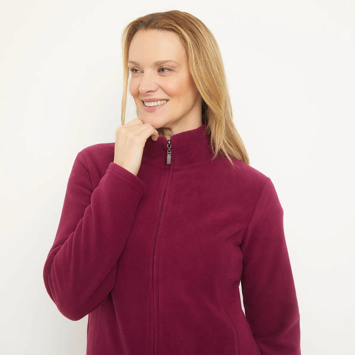 NEWPORT - Casaca Polar Mujer Newport