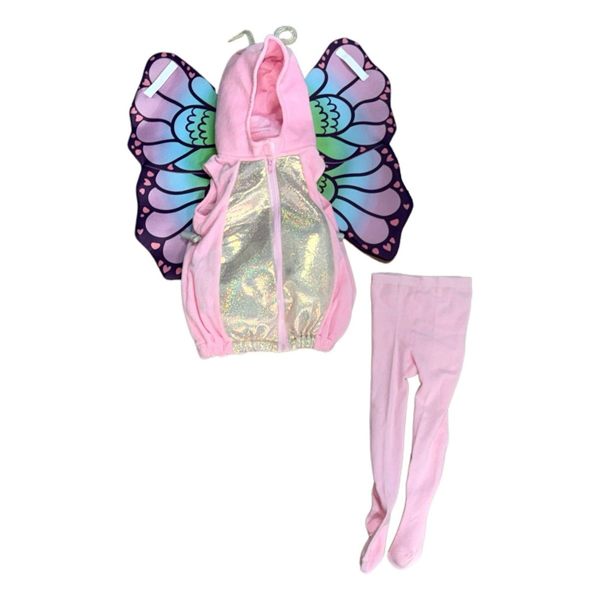 YAMP - Disfraz Bebé Mariposa