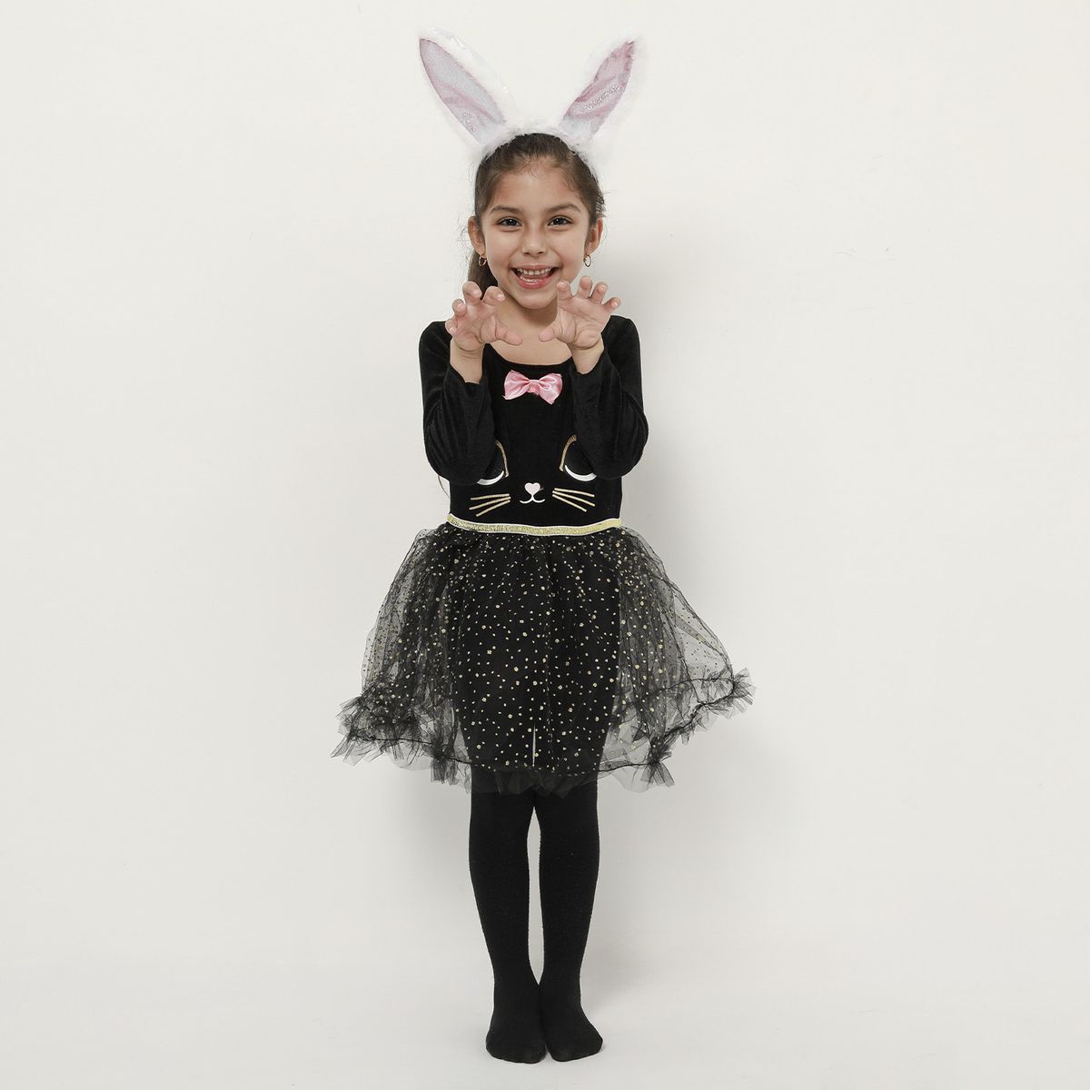 YAMP - Disfraz Niña Conejo