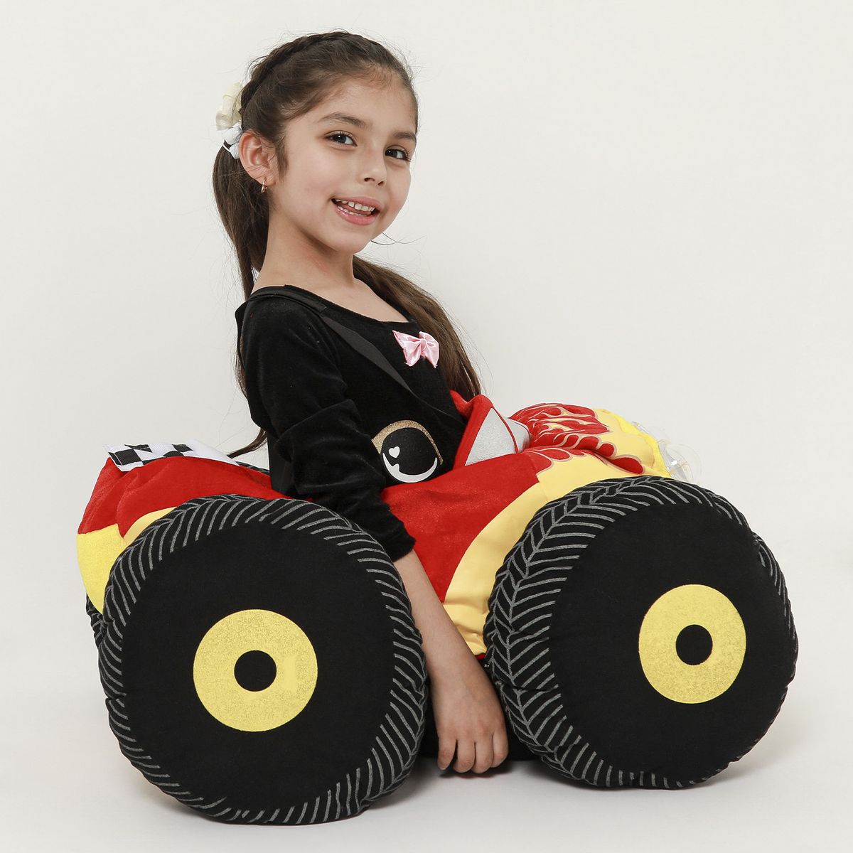 YAMP - Disfraz Auto 3d