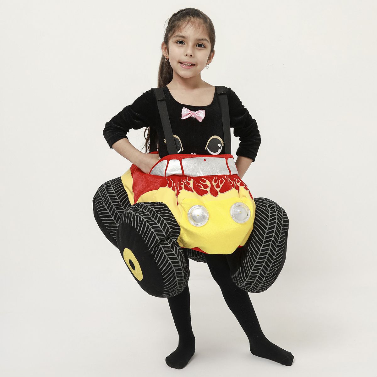 YAMP - Disfraz Auto 3d