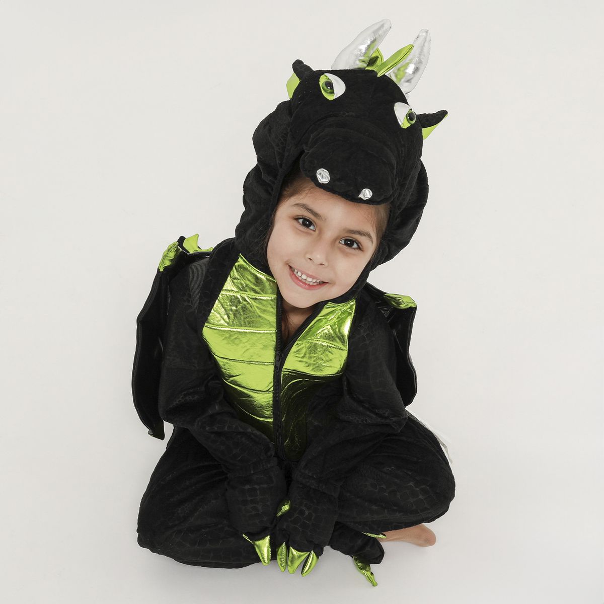 YAMP - Disfraz Niño Dragón