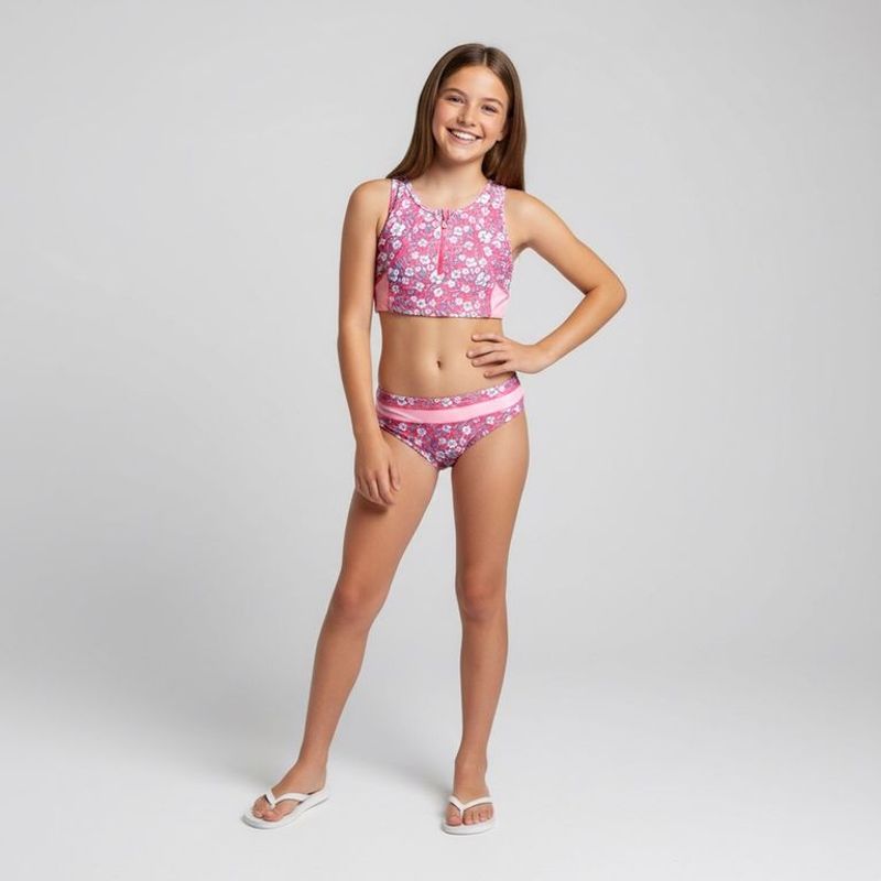 DOO AUSTRALIA - Traje De Baño Niña 2 Piezas Doo Australia