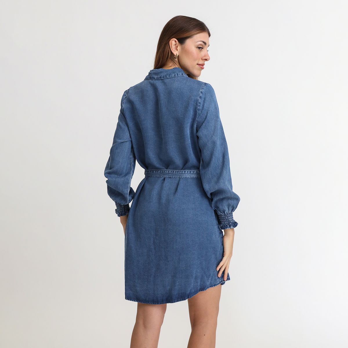 ELLE - Vestido Casual Mujer Elle