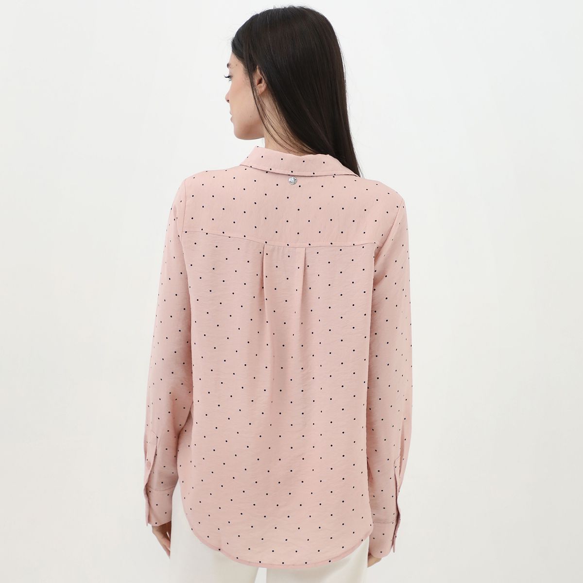 ELLE - Blusa Casual Mujer Elle