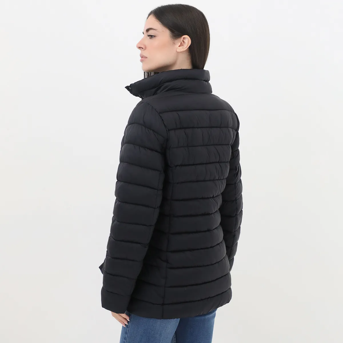 ELLE - Casaca Casual Mujer Elle