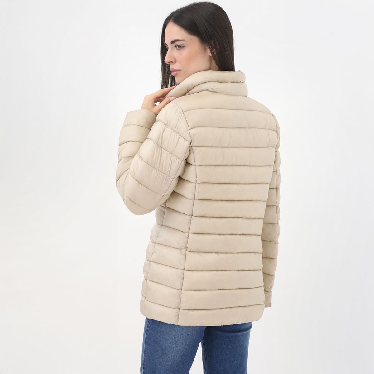 ELLE - Casaca Casual Mujer Elle