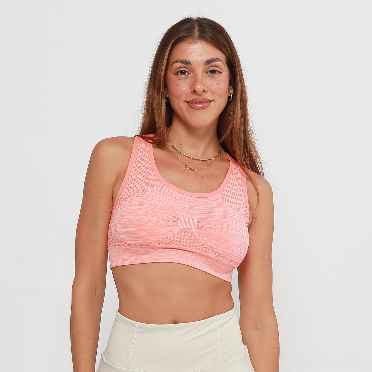 FRATTA - Bra Deportivo Soporte Medio Mujer Fratta