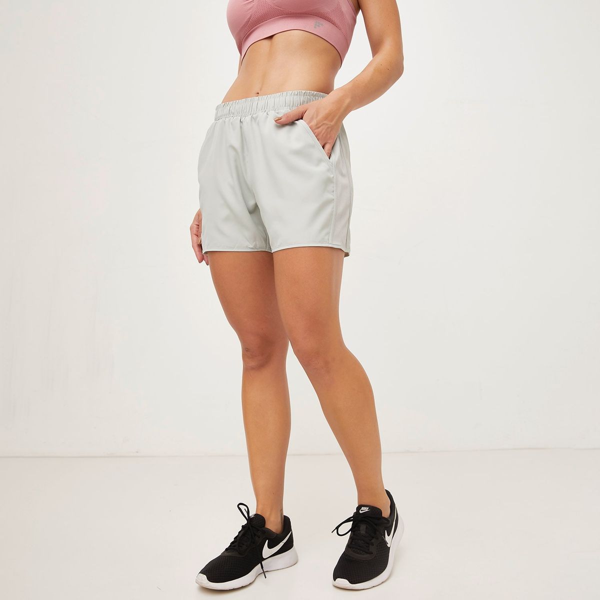 FRATTA - Short Deportivo Mujer Fratta