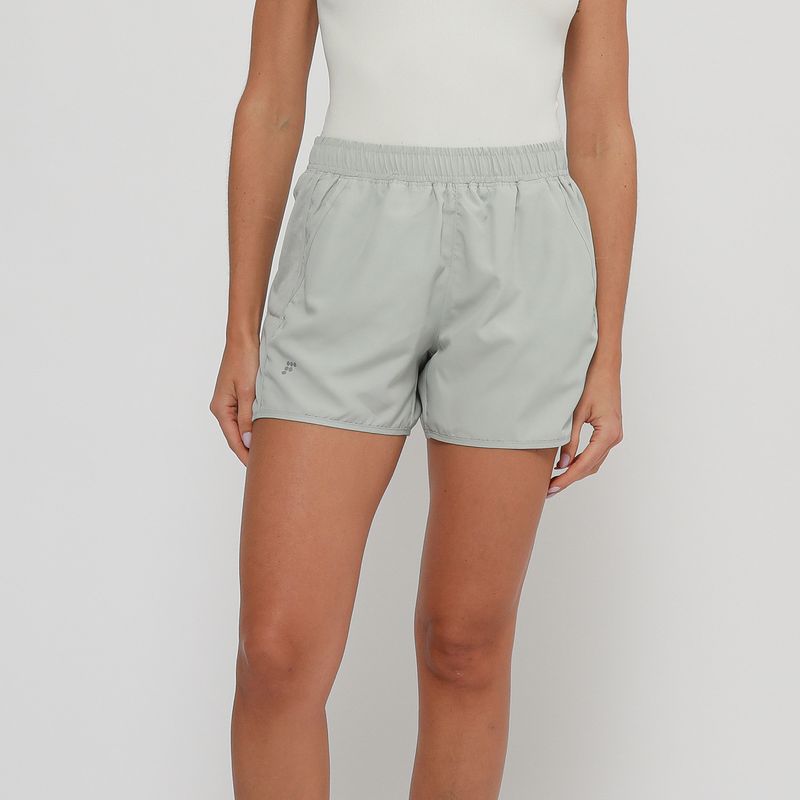 FRATTA - Short Deportivo Mujer Fratta