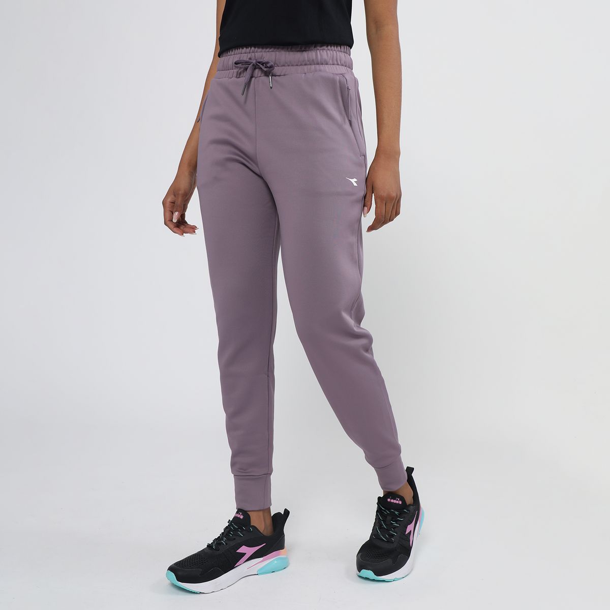 DIADORA - Pantalón Deportivo Mujer Diadora