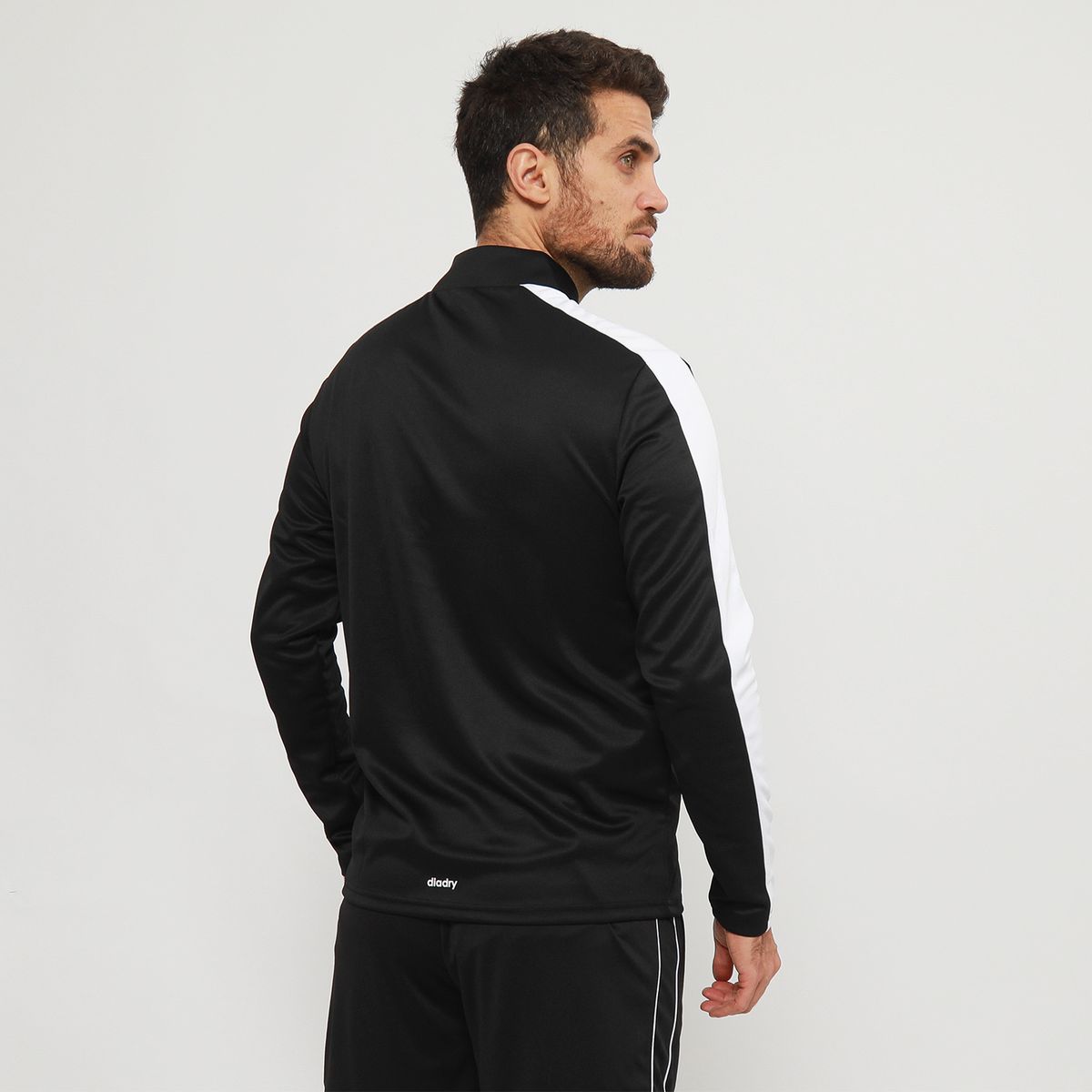 DIADORA - Polera Half Zipper Deportivo Hombre Diadora