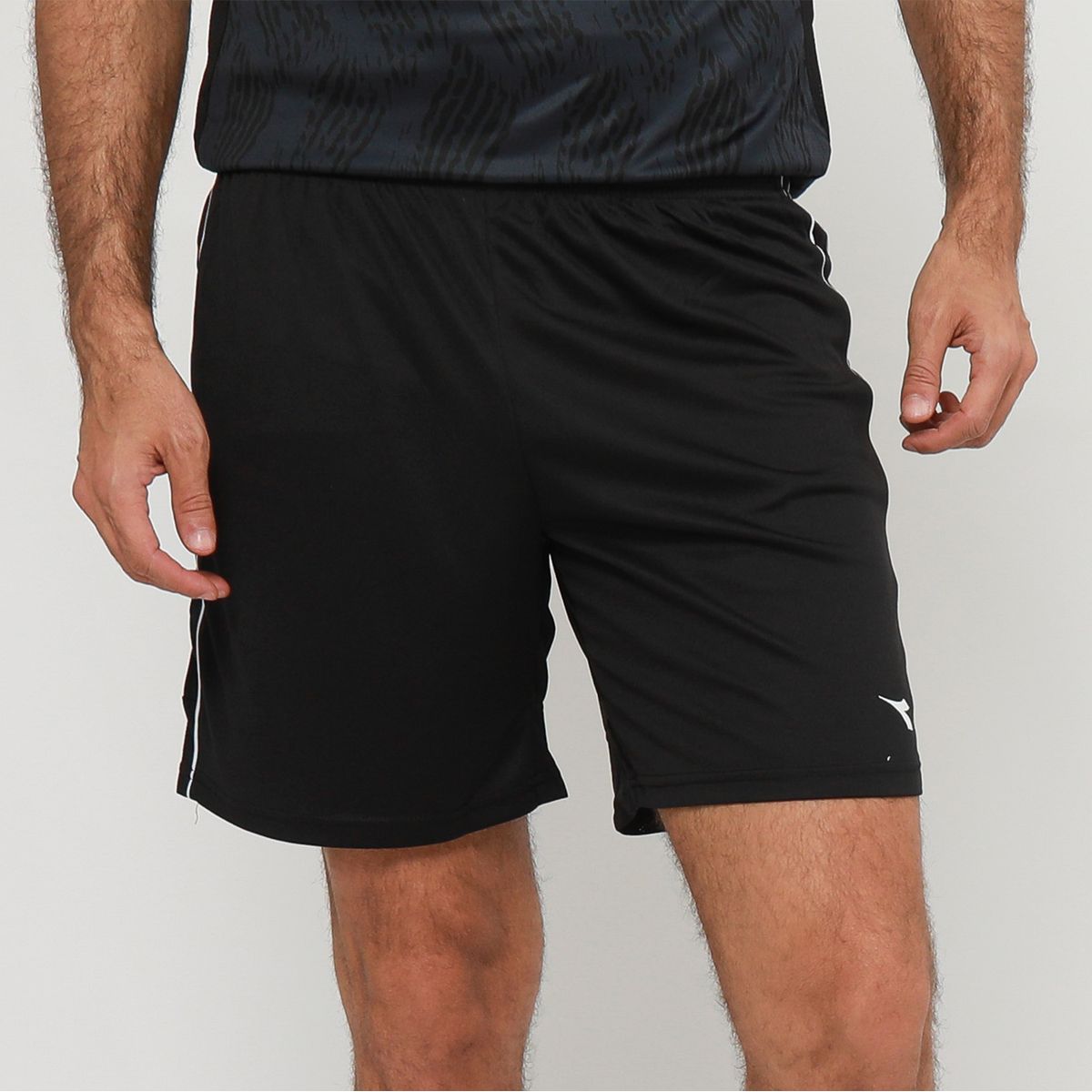 DIADORA - Short Deportivo Hombre Diadora