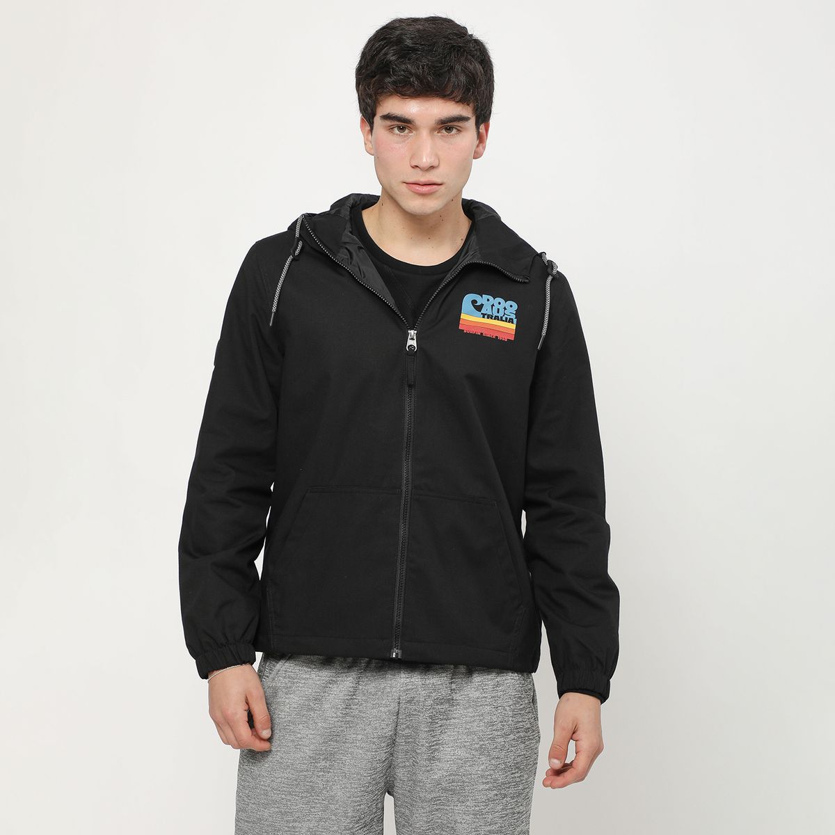 DOO AUSTRALIA - Cortaviento Casual Hombre Doo Australia