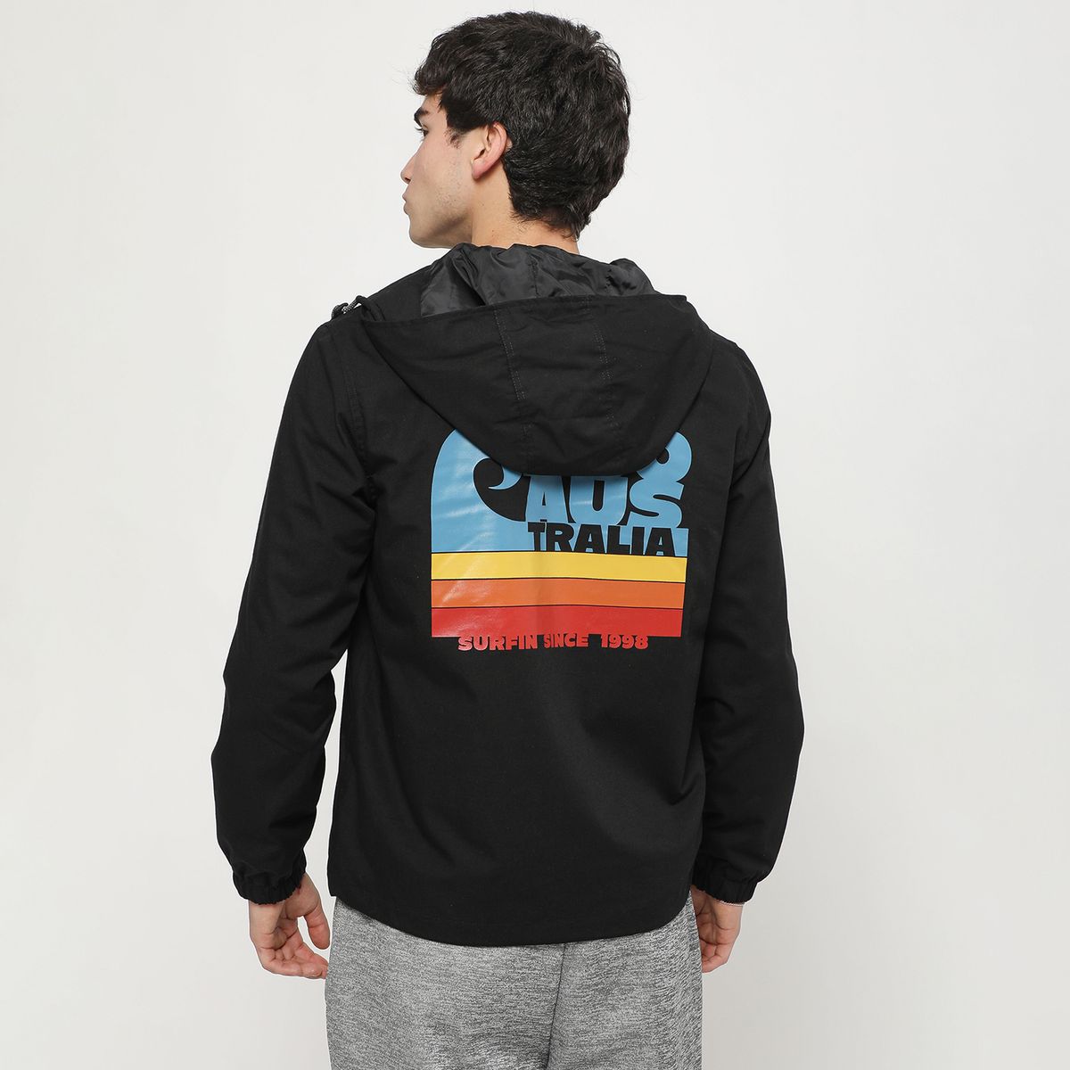 DOO AUSTRALIA - Cortaviento Casual Hombre Doo Australia