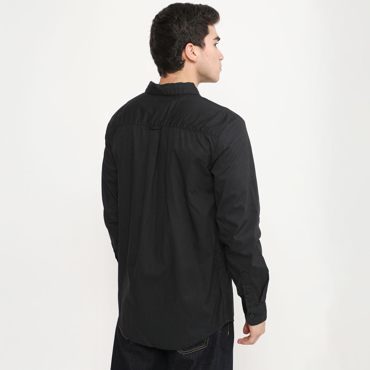 DOO AUSTRALIA - Camisa 100% Algodón Regular Fit Hombre Doo Australia