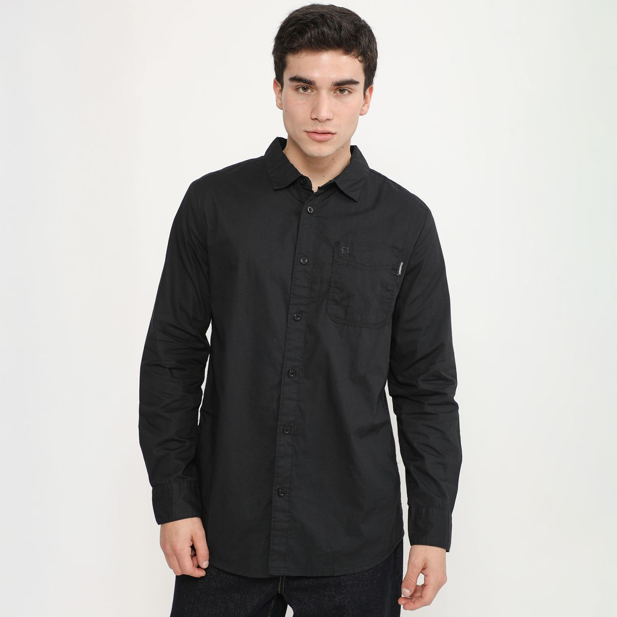 DOO AUSTRALIA - Camisa 100% Algodón Regular Fit Hombre Doo Australia