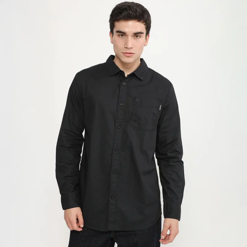 DOO AUSTRALIA - Camisa 100% Algodón Regular Fit Hombre Doo Australia