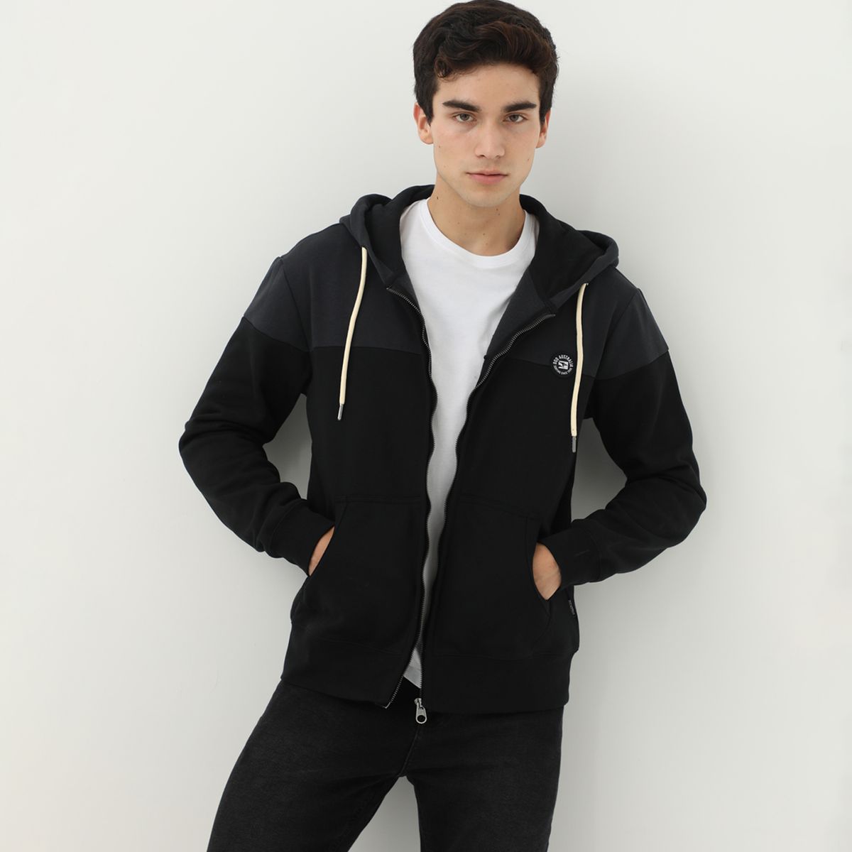 DOO AUSTRALIA - Polera Algodón Hombre Casual Doo Australia