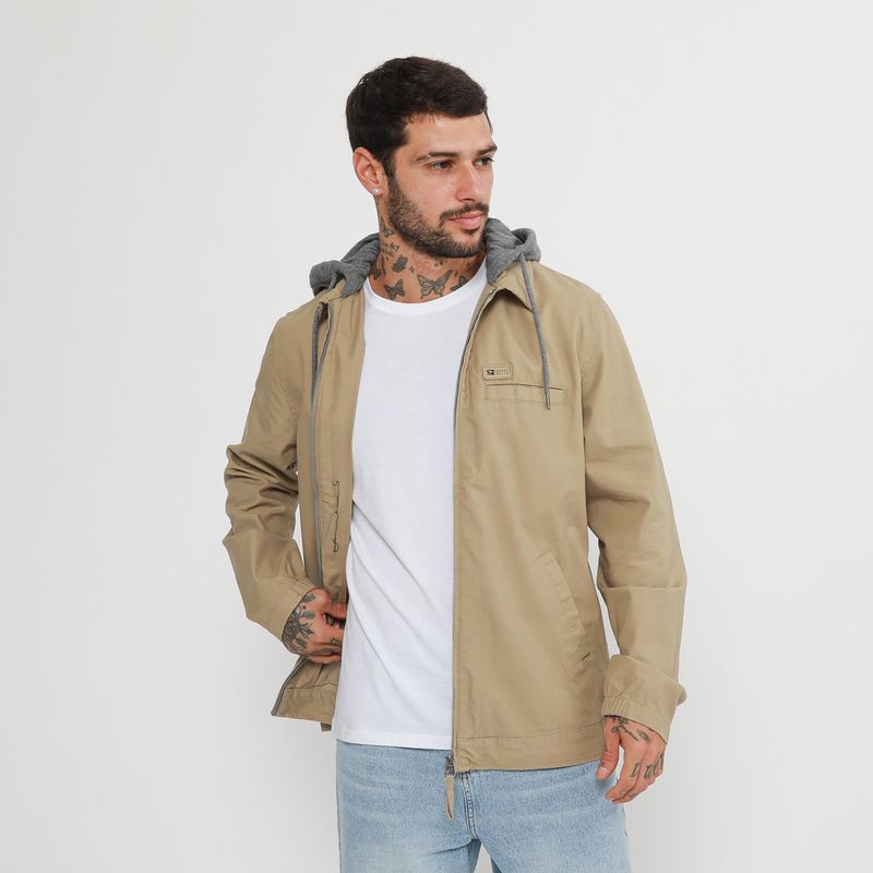 DOO AUSTRALIA - Casaca Algodón Casual Hombre Doo Australia