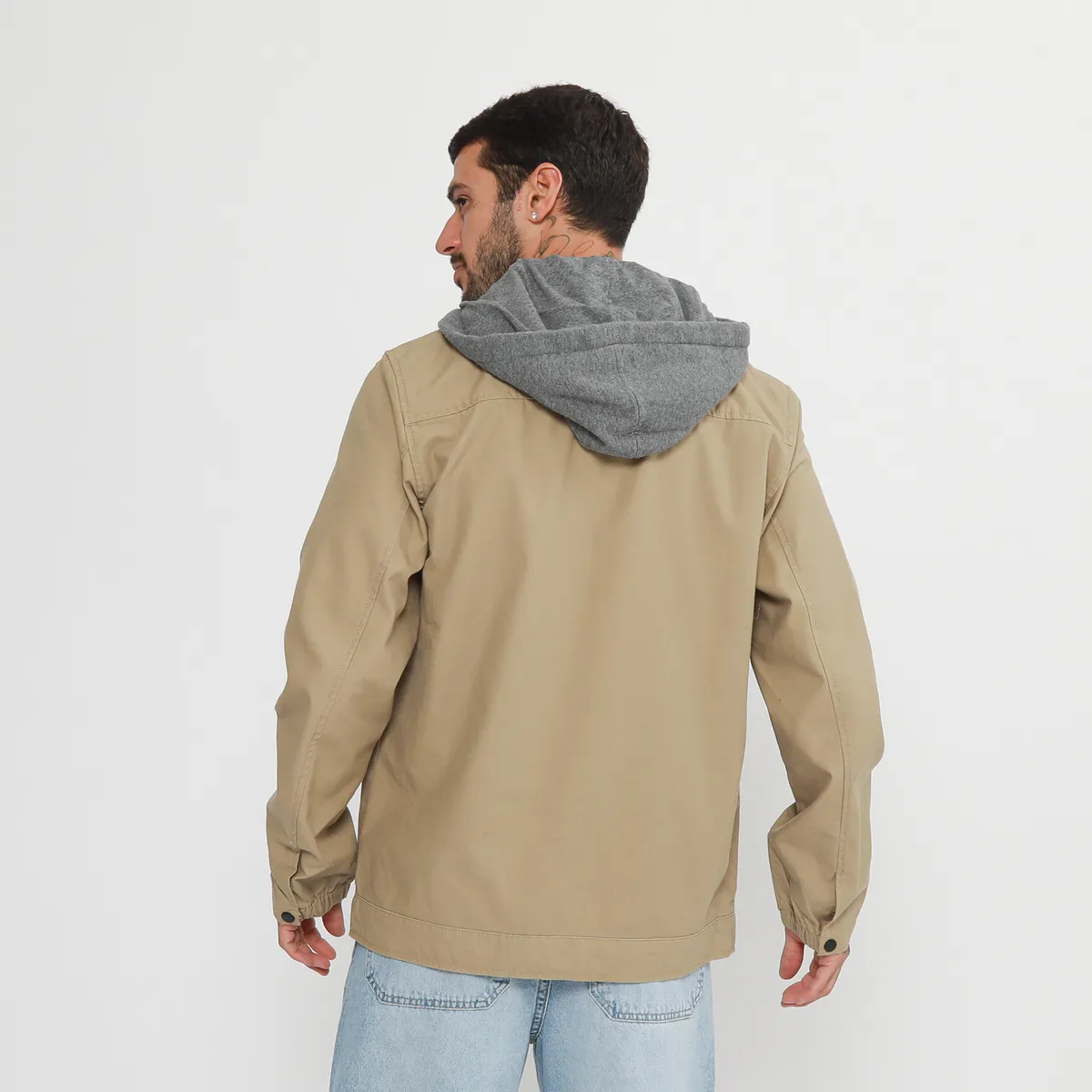 DOO AUSTRALIA - Casaca Algodón Casual Hombre Doo Australia