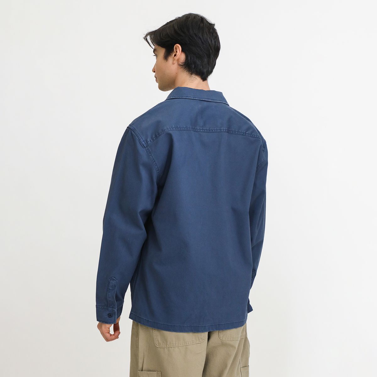 DOO AUSTRALIA - Casaca Algodón Casual Hombre Doo Australia