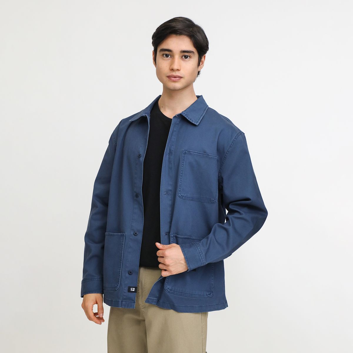 DOO AUSTRALIA - Casaca Algodón Casual Hombre Doo Australia