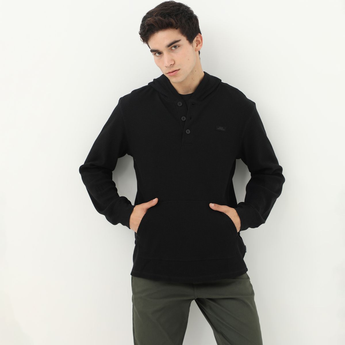 DOO AUSTRALIA - Chompa Algodón Casual Hombre Doo Australia