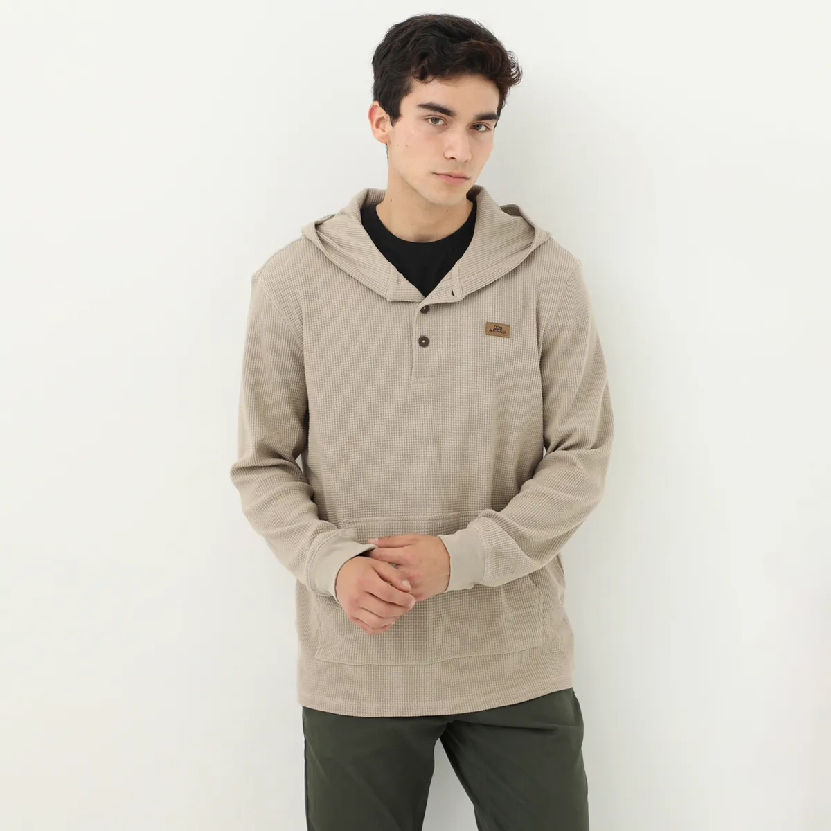 DOO AUSTRALIA - Chompa Algodón Casual Hombre Doo Australia