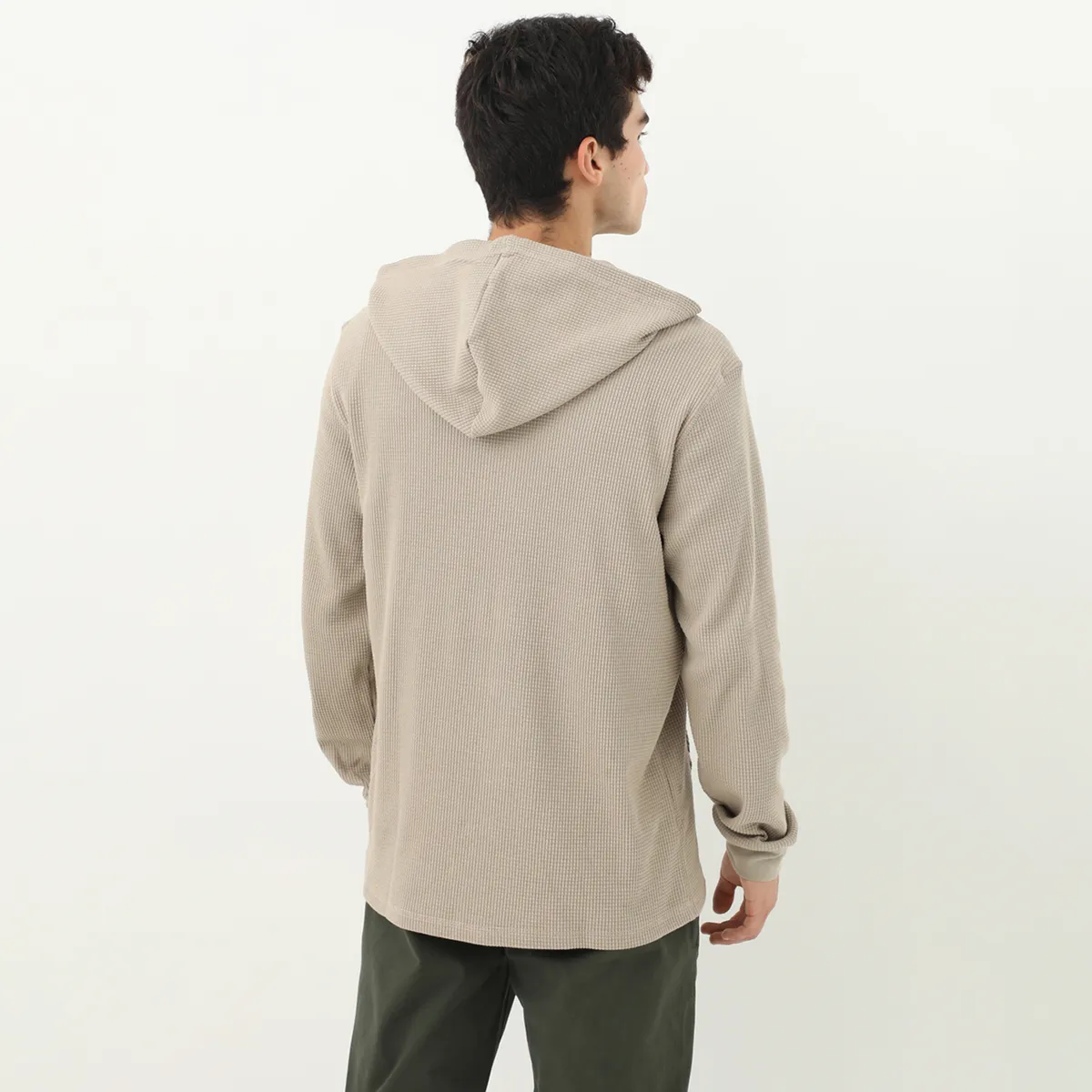 DOO AUSTRALIA - Chompa Algodón Casual Hombre Doo Australia