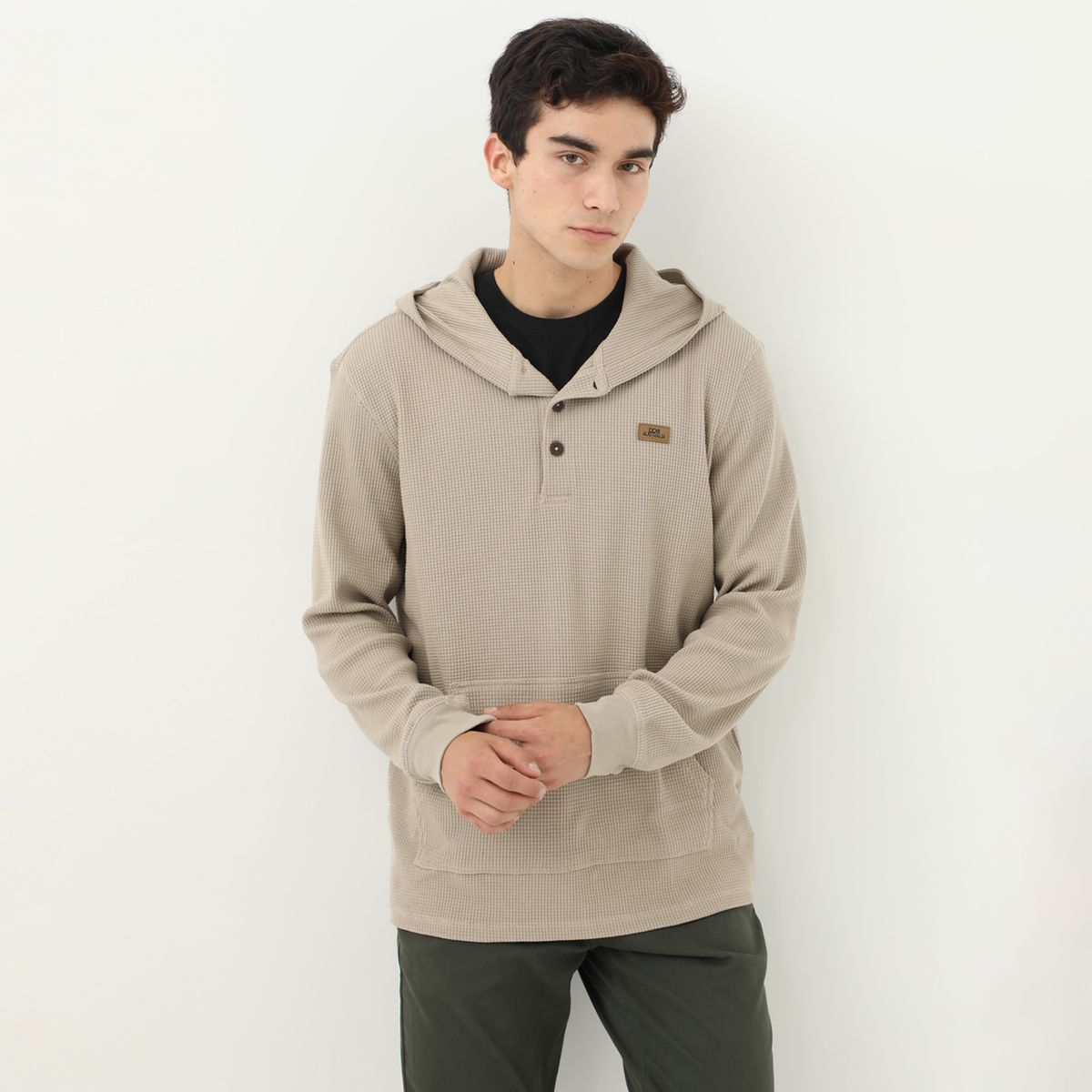 DOO AUSTRALIA - Chompa Algodón Casual Hombre Doo Australia