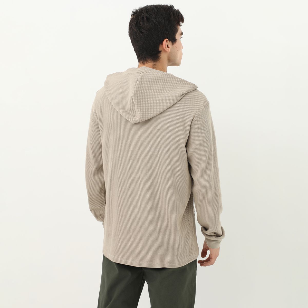 DOO AUSTRALIA - Chompa Algodón Casual Hombre Doo Australia