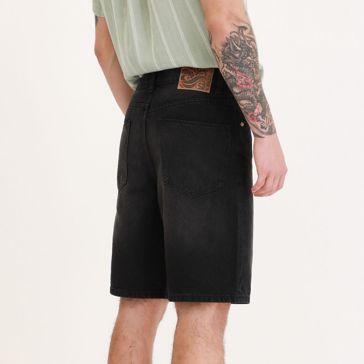 DOO AUSTRALIA - Short 100% Algodón Hombre Doo Australia